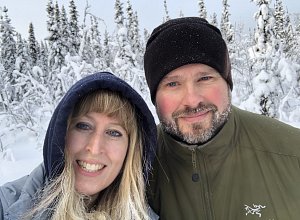 Denali Backroads founders story inspired by growing up in Interior Alaska and exploring the Alaska Range wilderness